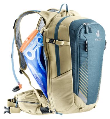 Deuter Sac de Randonnée Compact EXP 14 Homme Regular Bleu