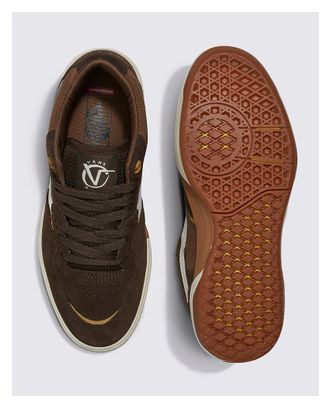 Vans Skate Rowan 2 Bruin Schoenen