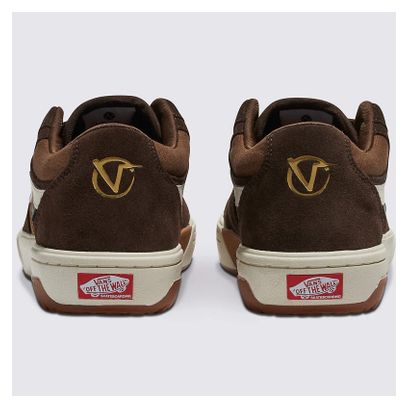 Vans Skate Rowan 2 Bruin Schoenen