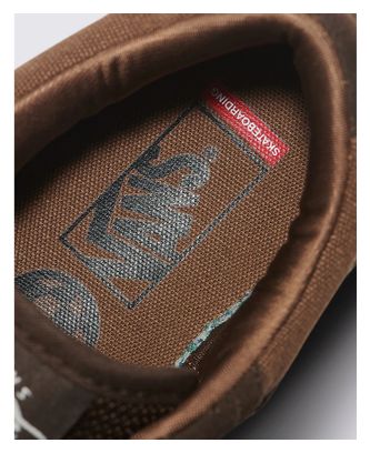 Vans Skate Rowan 2 Bruin Schoenen