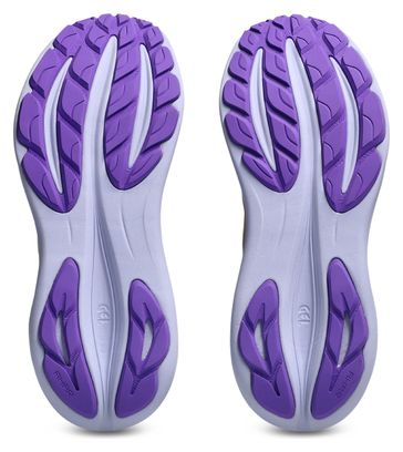Chaussures Running Asics Gel-Pulse 17 TR Beige/Violet Femme