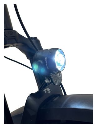 produit reconditionné . Cube Reaction Hybrid SLX 750 Allroad Shimano XT 2024 . VTT électrique . Cube . très bon état
