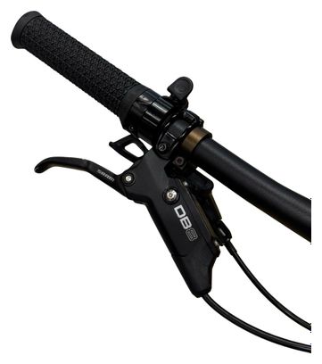 produit reconditionné . Cube Reaction Hybrid SLX 750 Allroad Shimano XT 2024 . VTT électrique . Cube . très bon état