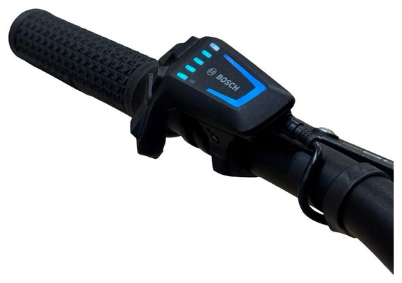 produit reconditionné . Cube Reaction Hybrid SLX 750 Allroad Shimano XT 2024 . VTT électrique . Cube . très bon état