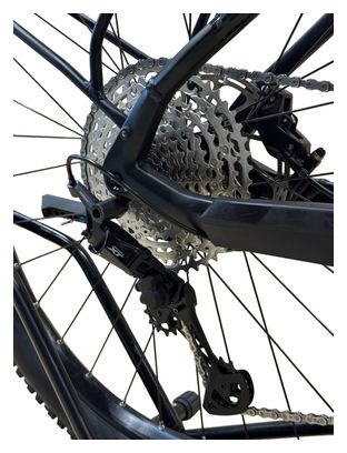produit reconditionné . Cube Reaction Hybrid SLX 750 Allroad Shimano XT 2024 . VTT électrique . Cube . très bon état