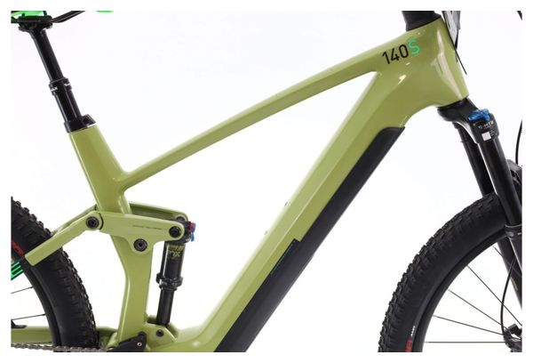 Produit reconditionné · Cube Stereo Hybrid SL / Vélo VTT électrique | Très bon état