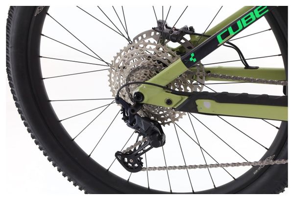 Produit reconditionné · Cube Stereo Hybrid SL / Vélo VTT électrique | Très bon état