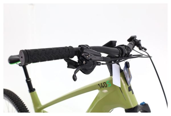 Produit reconditionné · Cube Stereo Hybrid SL / Vélo VTT électrique | Très bon état