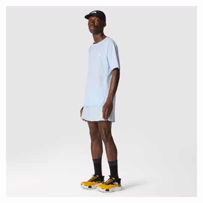 The North Face Summer LT Technical T-Shirt Blue
