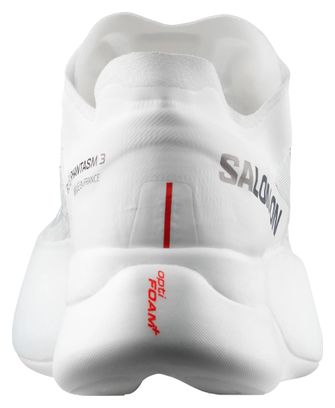 Salomon S/Lab Phantasm 3 hardloopschoenen, gemaakt in Frankrijk, wit, unisex