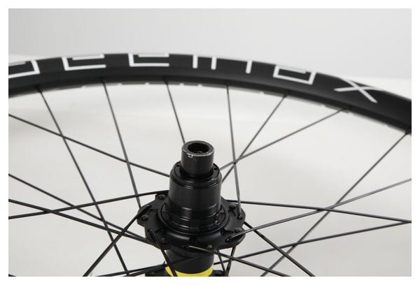 Gereviseerd product - Achterwiel Mavic Deemax 27.5'' | Boost 12x148 mm | 6 gaten