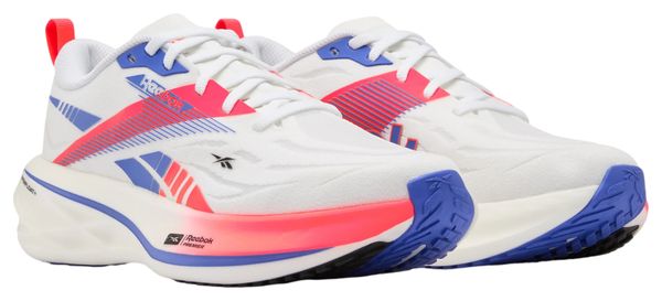 Zapatillas de running Reebok Float Premier blancas/rojas/azules para mujer
