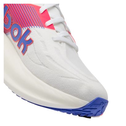 Zapatillas de running Reebok Float Premier blancas/rojas/azules para mujer
