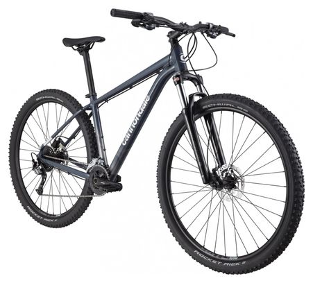 Cannondale Trail 6 29 Hardtail MTB Shimano Alivio/Altus 9S 29'' Slate Grey