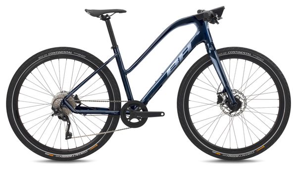 BH SilverTip Jet Fitnessfiets Shimano Deore/XT 10V 700mm Blauw