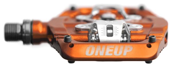 OneUp Clip pedalen Oranje