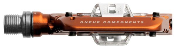 OneUp Clip Pedale Orange