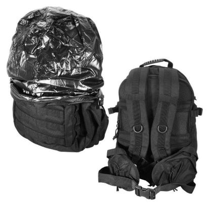 Sac à dos Highlander Cerberus 30L Black noir