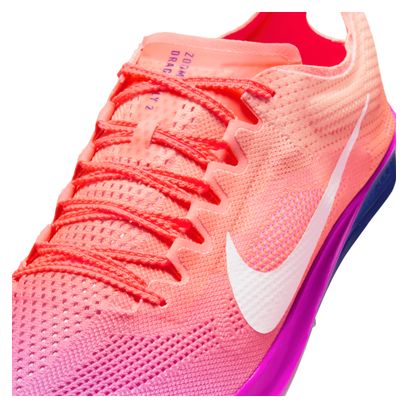 Nike Dragonfly 2 RSG Orange/Purple Unisex Running Shoes