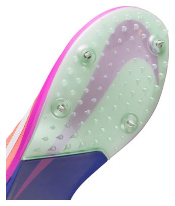 Nike Dragonfly 2 RSG Orange/Purple Unisex Running Shoes