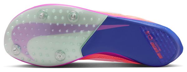 Nike Dragonfly 2 RSG Orange/Purple Unisex Running Shoes