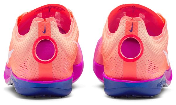 Nike Dragonfly 2 RSG Orange/Purple Unisex Running Shoes