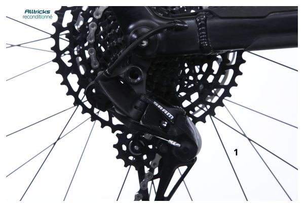 VTT Tout-Suspendu Mondraker Dusk Sram SX Eagle 12V 720 Wh 29'' Noir / Beige 2023 - Produit Reconditionné