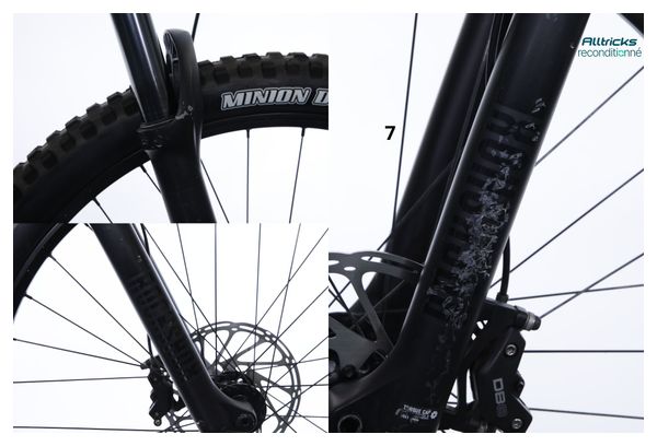VTT Tout-Suspendu Mondraker Dusk Sram SX Eagle 12V 720 Wh 29'' Noir / Beige 2023 - Produit Reconditionné