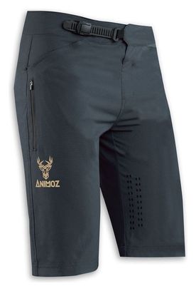 Animoz Wild shorts Dark grey