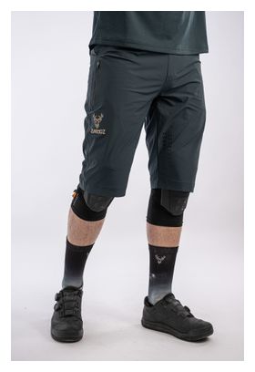 Animoz Wild shorts Dark grey
