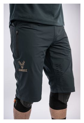 Animoz Wild shorts Dark grey