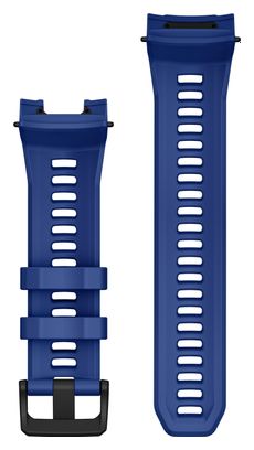 Bracelet de Montre Garmin 26 mm (Instinct 3 - 50 mm) Silicone Bleu Bolt
