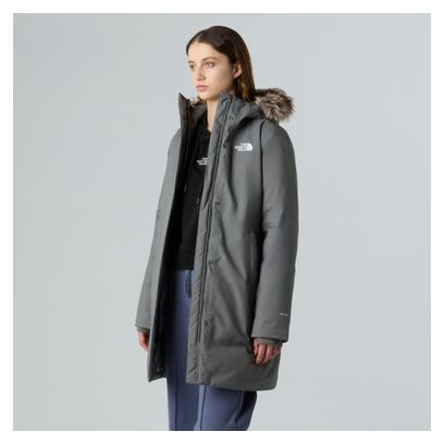 Parka The North Face Arctic Donna Grigio