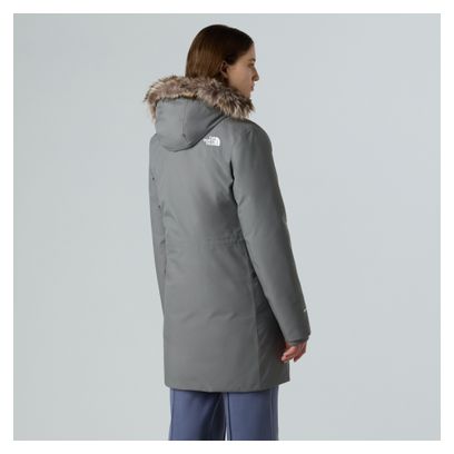Parka The North Face Arctic Gris para mujer | Alltricks.es