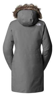 Parka The North Face Arctic Donna Grigio