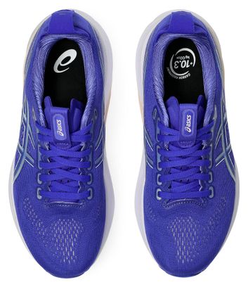 Scarpe da corsa Asics Gel-Kayano 32 blu da donna