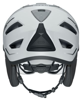 Abus Pedelec 2.0 ACE Pearl White Helm