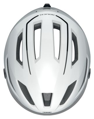 Abus Pedelec 2.0 ACE pearl White Helmet