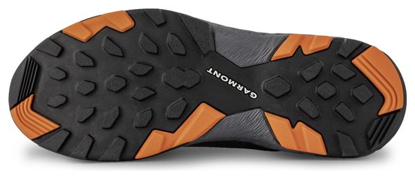 Garmont Groove Mid G-Dry Hiking Shoes Black