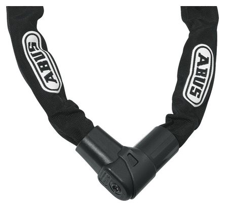 Abus CityChain 1010/170 (170 cm) Kettenschloss Schwarz