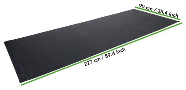 Tunturi - Tapis de Protection Rameur