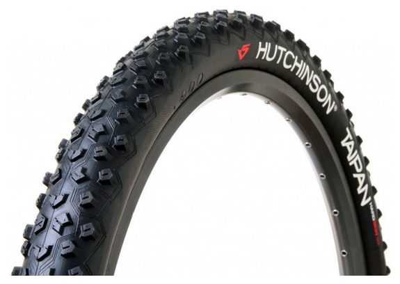 Hutchinson Taipan 27.5'' Tyre Hardskin | RaceRipost 2x66 E-Bike | TL Ready Folding