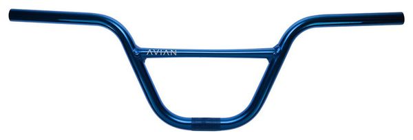 Guidon Avian Pro Hauteur 7.0'' Aluminium Bleu