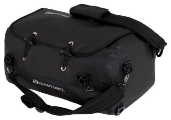 Aquaman Duffeltas 45L Zwart