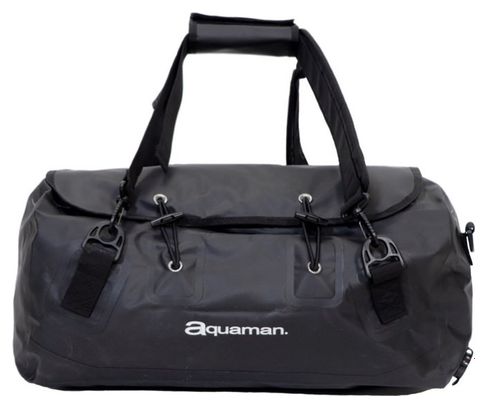 Aquaman Duffle Bag 45L Schwarz