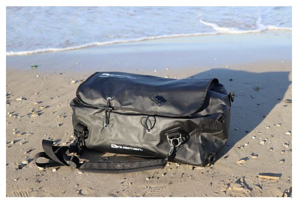 Aquaman Duffeltas 45L Zwart