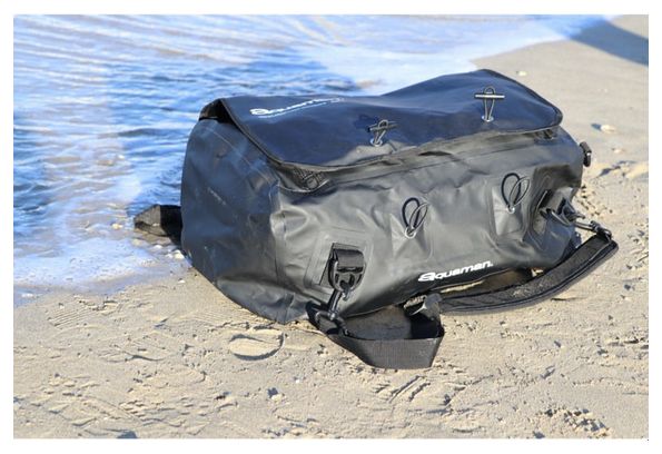 Aquaman Duffeltas 45L Zwart