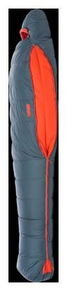 Big Agnes Torchlight Slaapzak 20° Blauw/Oranje