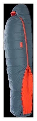Big Agnes Torchlight Slaapzak 20° Blauw/Oranje
