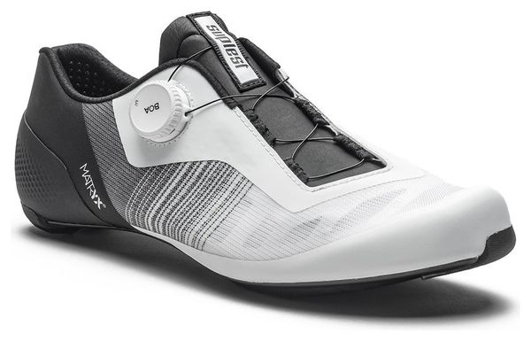 Suplest PRO Road Shoes White/Black